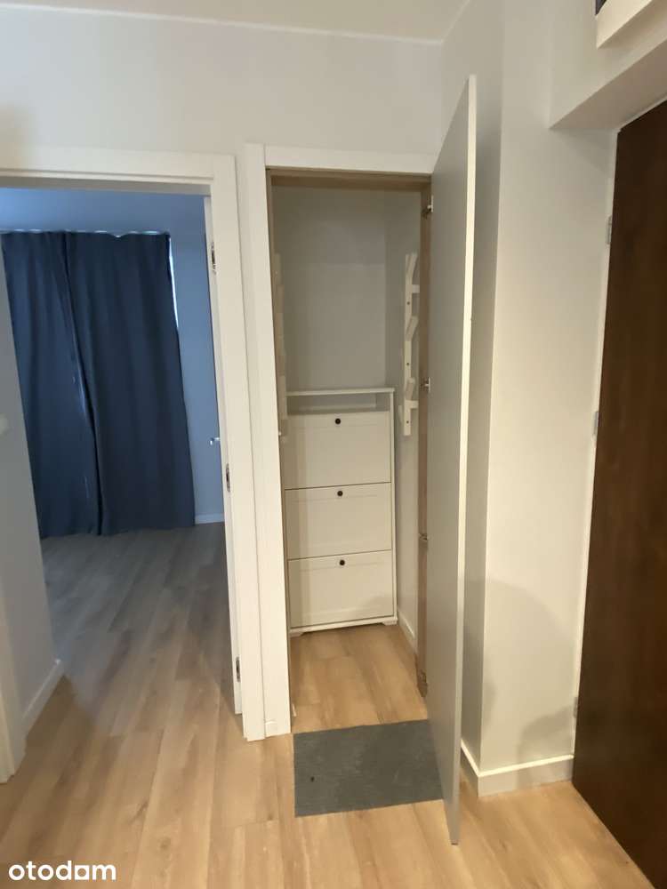 3 pokoje 56 m² | Kopernika | klimatyzacja | metro M2