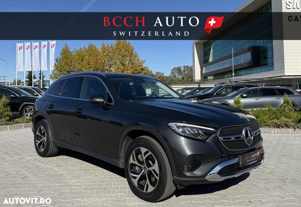 Mercedes-Benz GLC 300 e 4MATIC - 2