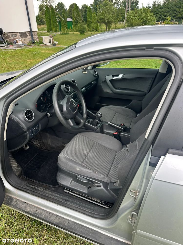 Audi A3 Sportback 1.9 TDI DPF e - 7
