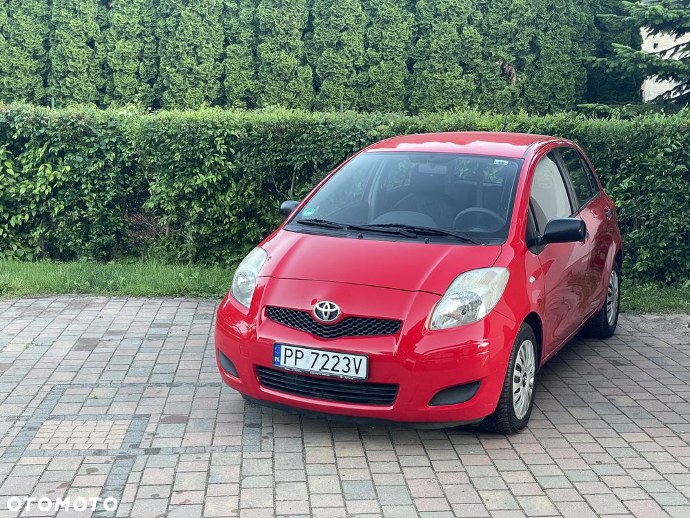 Toyota Yaris 1.33 VVT-i Life - 2