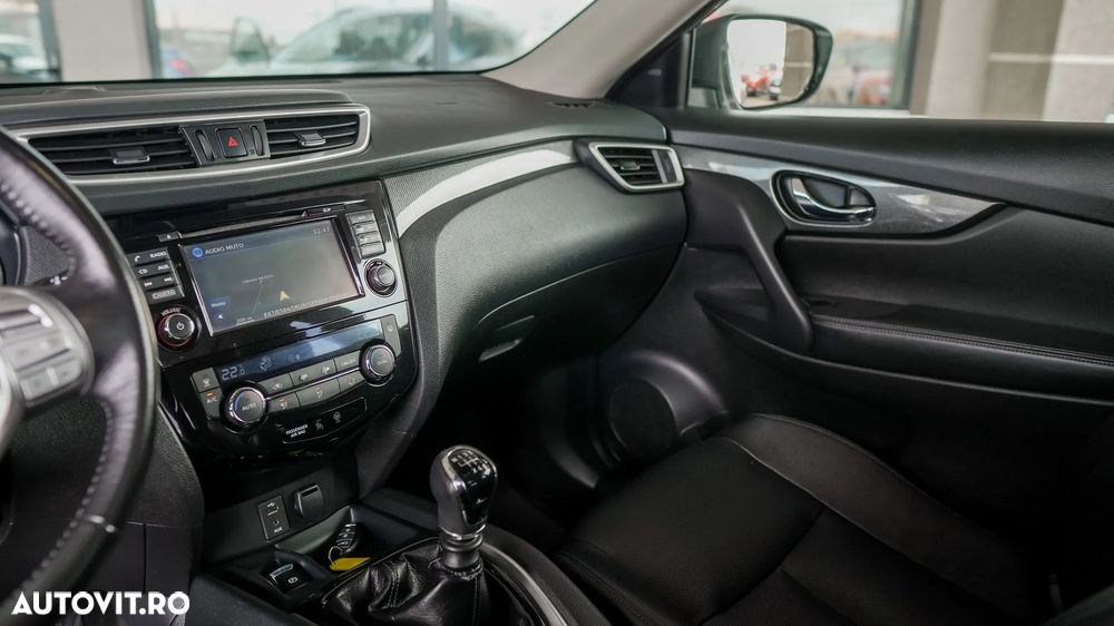 Nissan X-Trail 1.6 dCi Tekna - 11