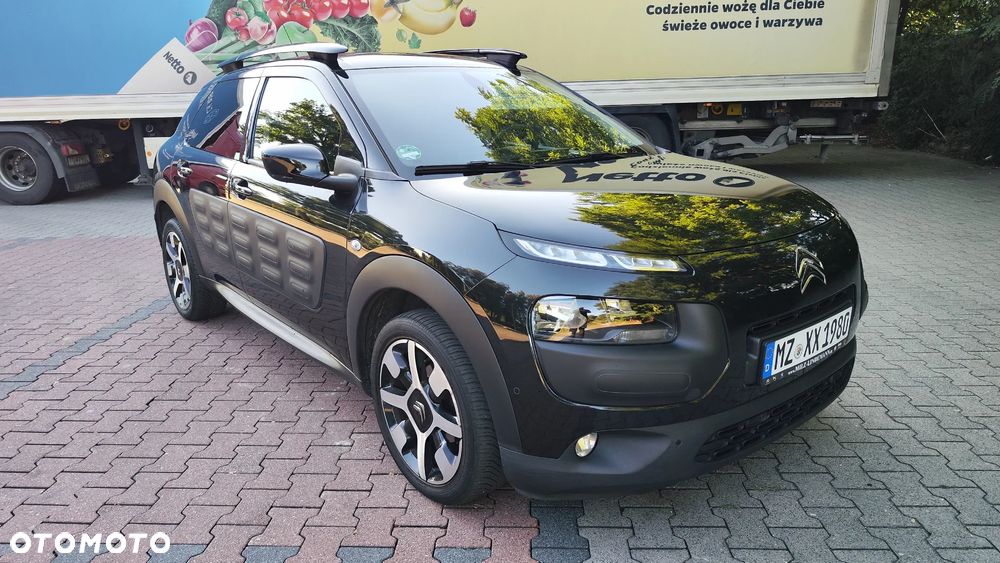Citroën C4 Cactus Pure Tech e-THP 110 Stop&Start Shine - 14