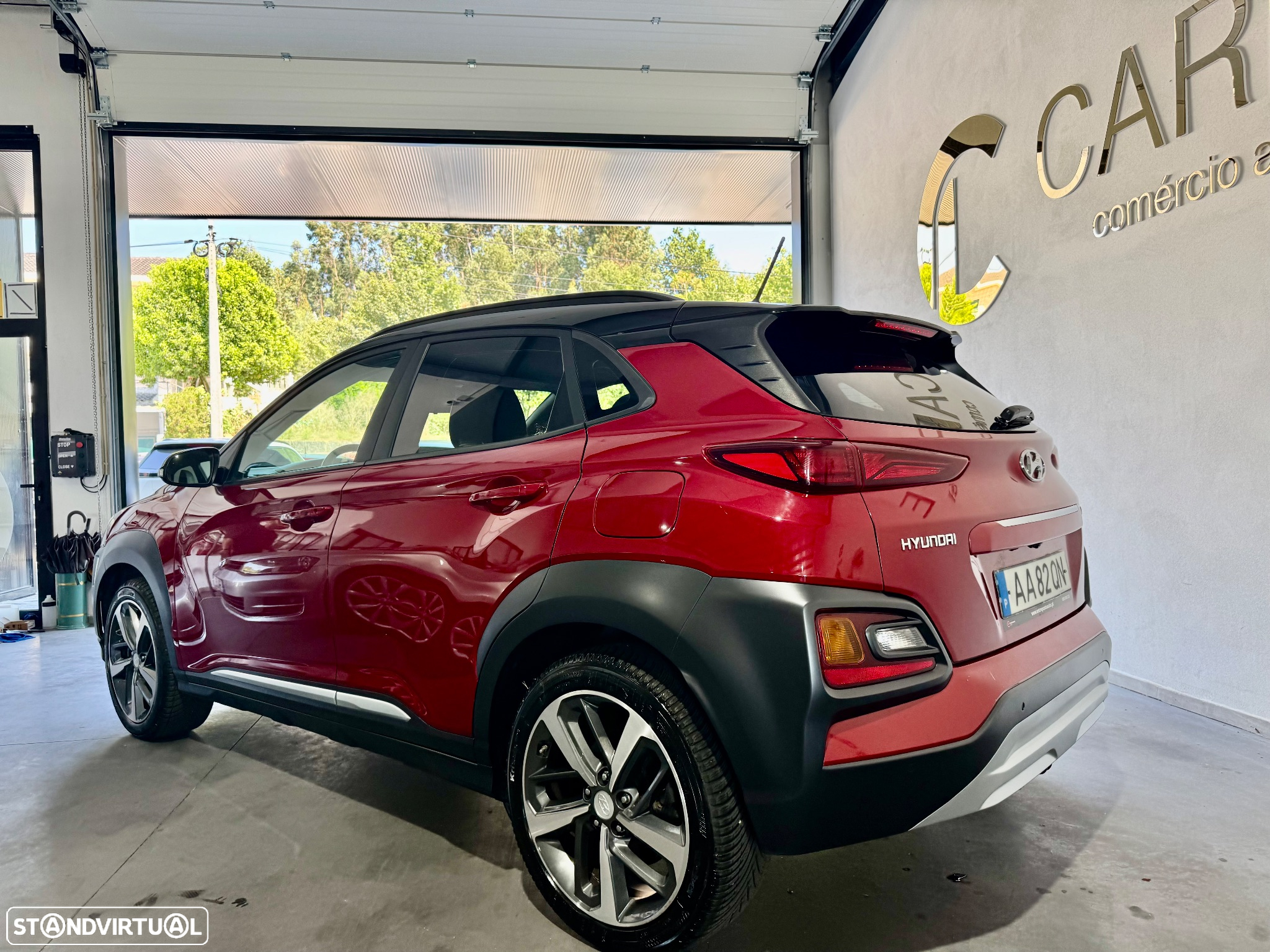 Hyundai Kauai 1.0 T-GDi Premium Pele/Tec Lima+Nav+Vision - 3