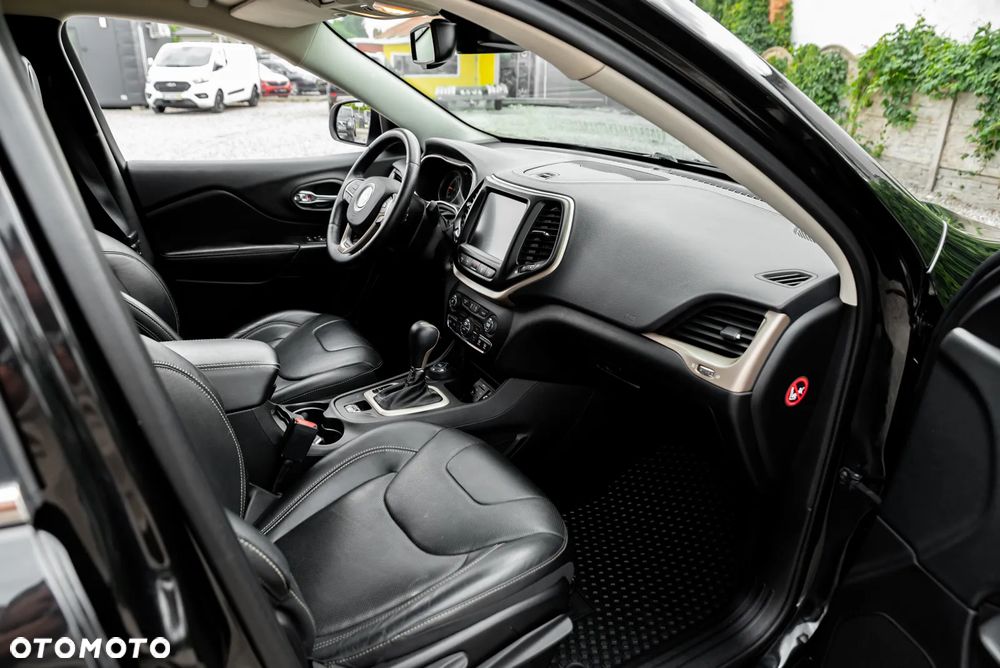 Jeep Cherokee 2.2 Multijet Active Drive II Automatik Limited - 26