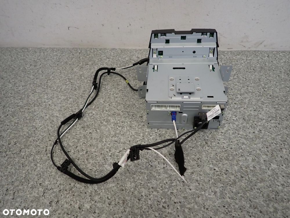 HYUNDAI i40 11-18 RADIO RADIOODTWARZACZ NAWIGACJA - 10