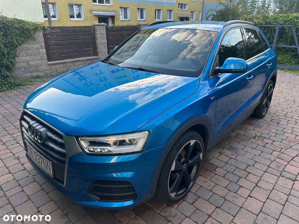 Audi Q3 2.0 TDI Quattro Sport S tronic - 6