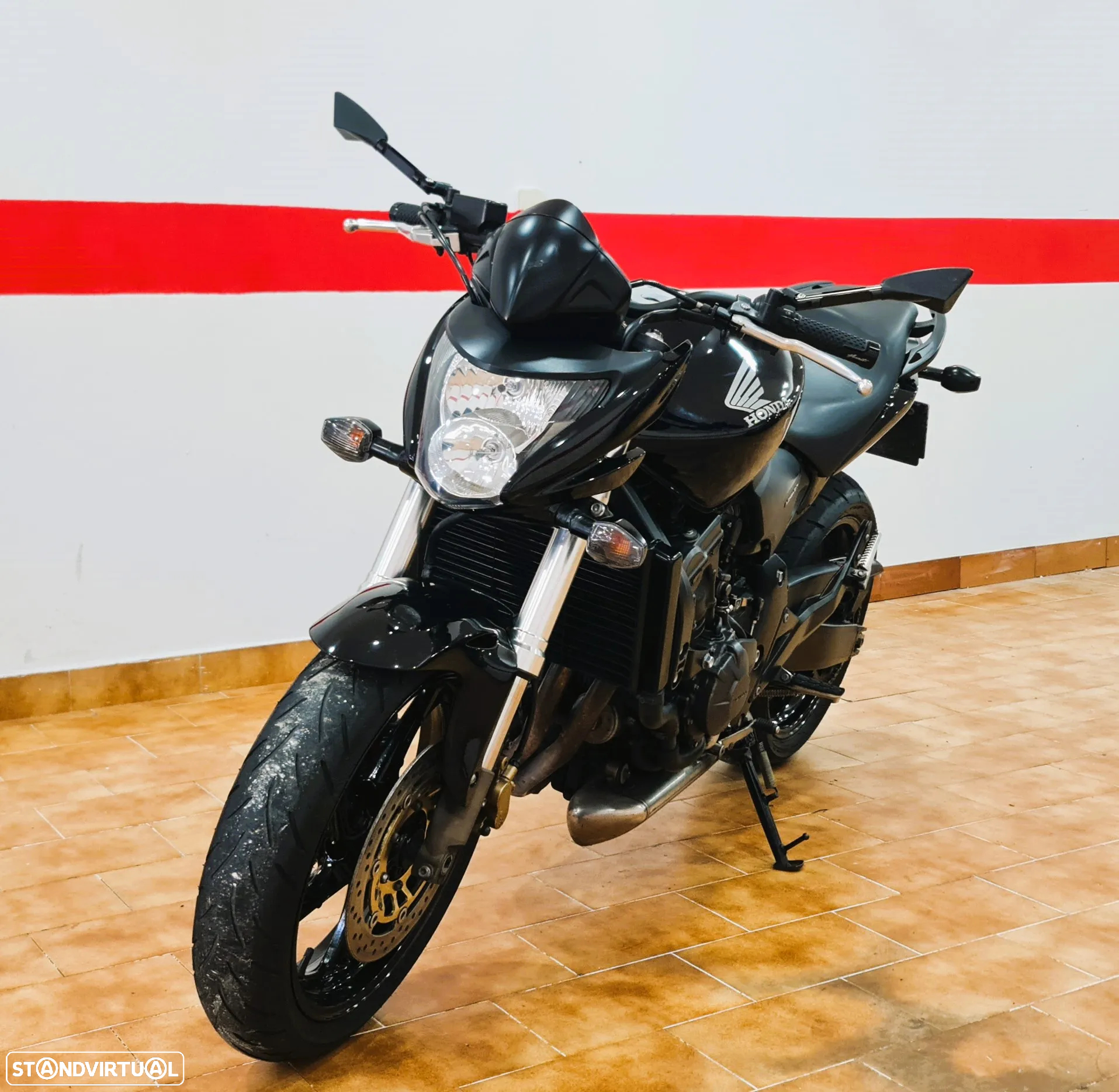 Honda Hornet 650 - 3