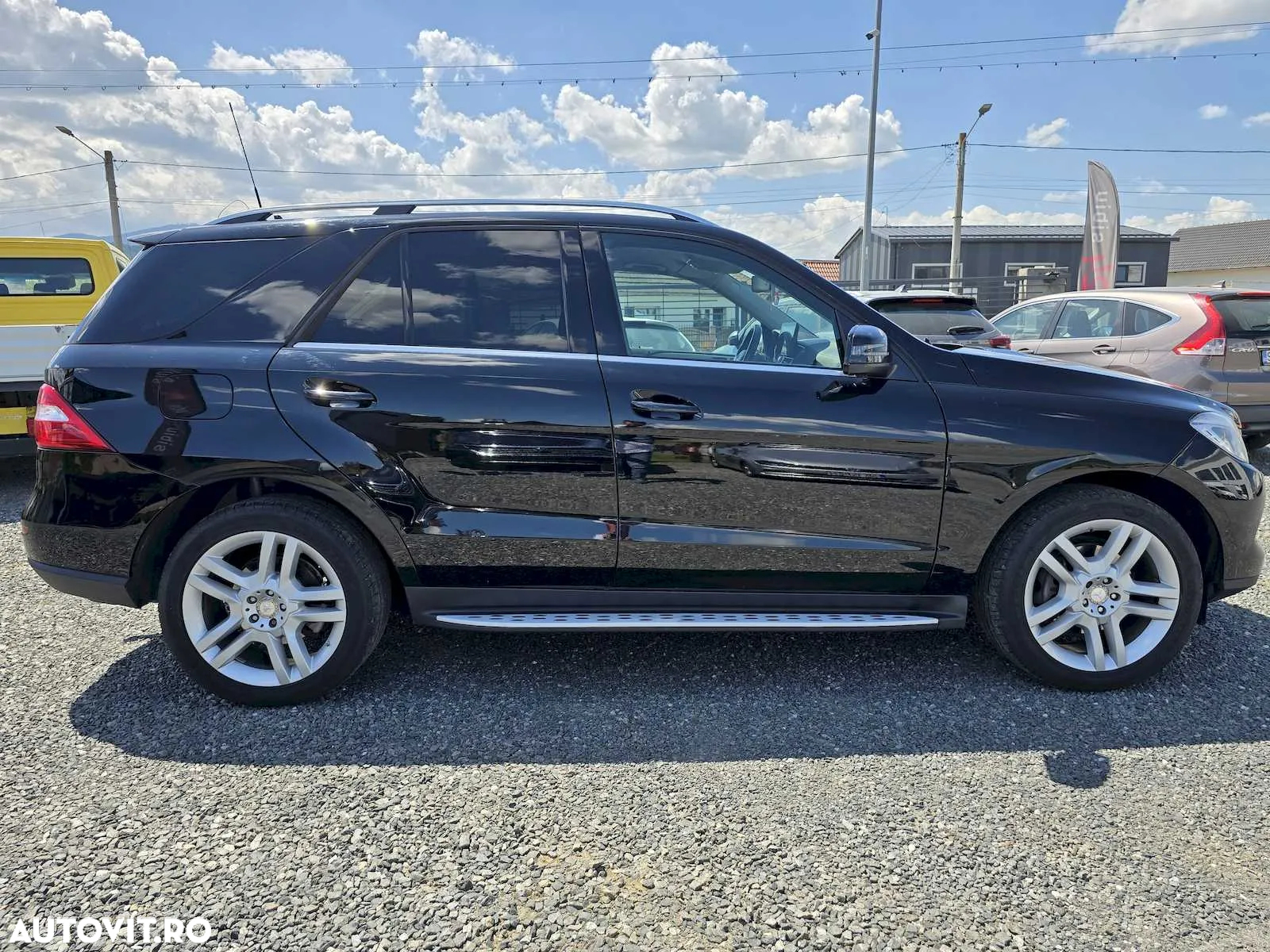 Mercedes-Benz ML 350 BlueTec 4MATIC Aut - 8