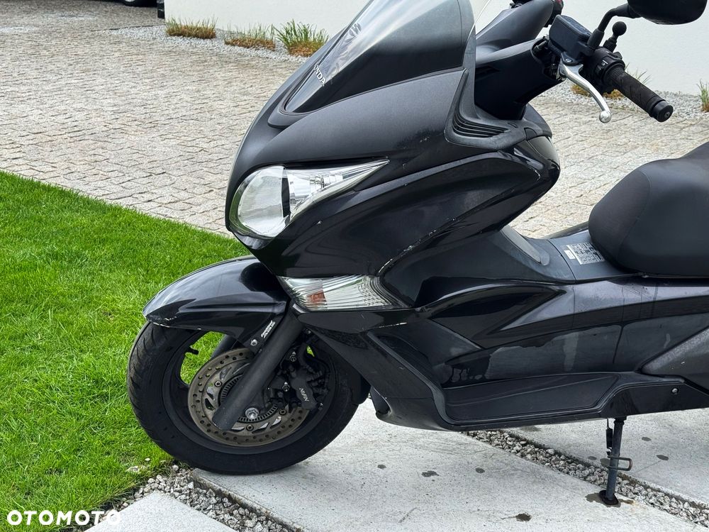 Honda SW-T400 - 13