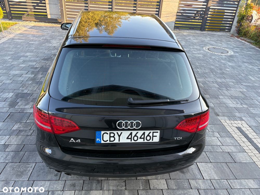 Audi A4 Avant 2.0 TDI Limited Edition - 35
