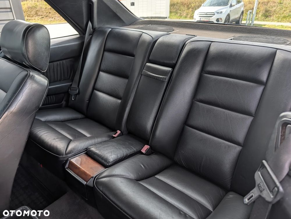 Mercedes-Benz W124 (1984-1993) - 8