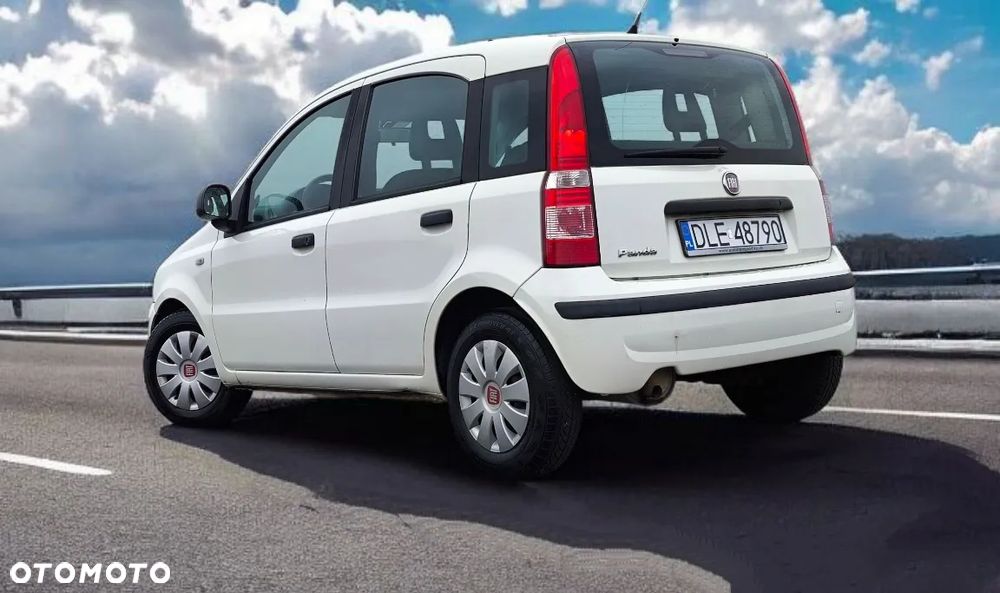 Fiat Panda - 5