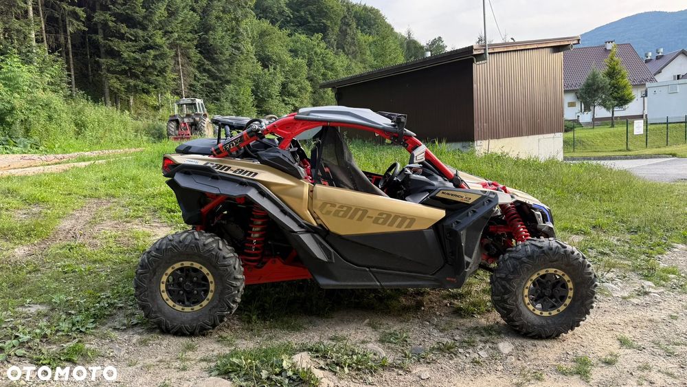 Can-Am Maverick - 4
