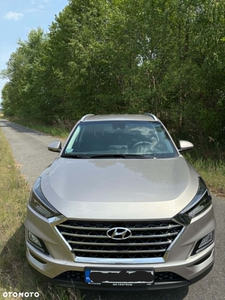 Hyundai Tucson 1.6 GDi Comfort 2WD - 5