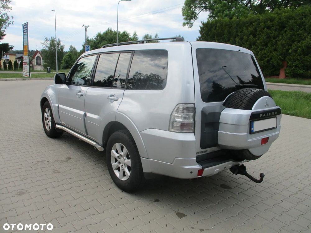 Mitsubishi Pajero 3.2 DID Invite - 6