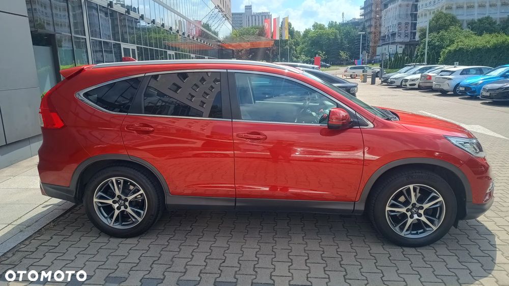 Honda CR-V 2.0 Executive - 5