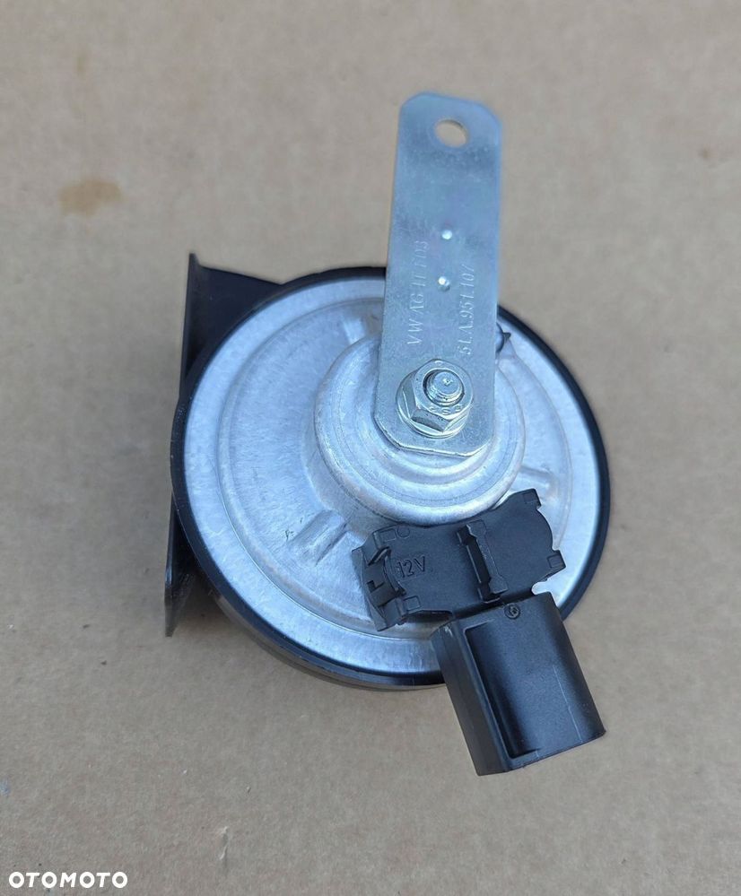 volkswagen multivan transporter t7 klakson 7t0951221 - 2