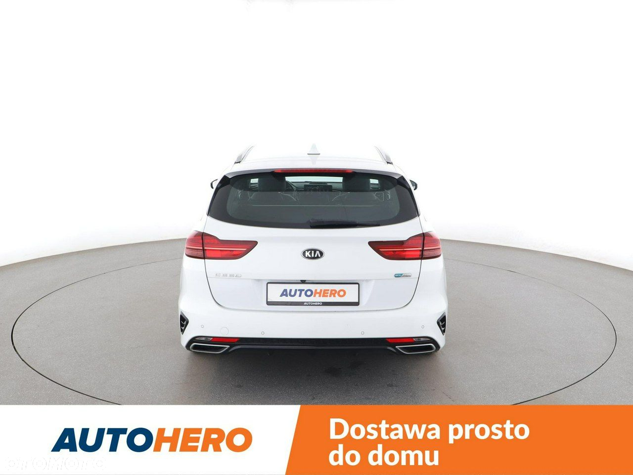 Kia Ceed SW 1.6 GDI DCT OPF Plug-in-Hybrid Spirit - 6