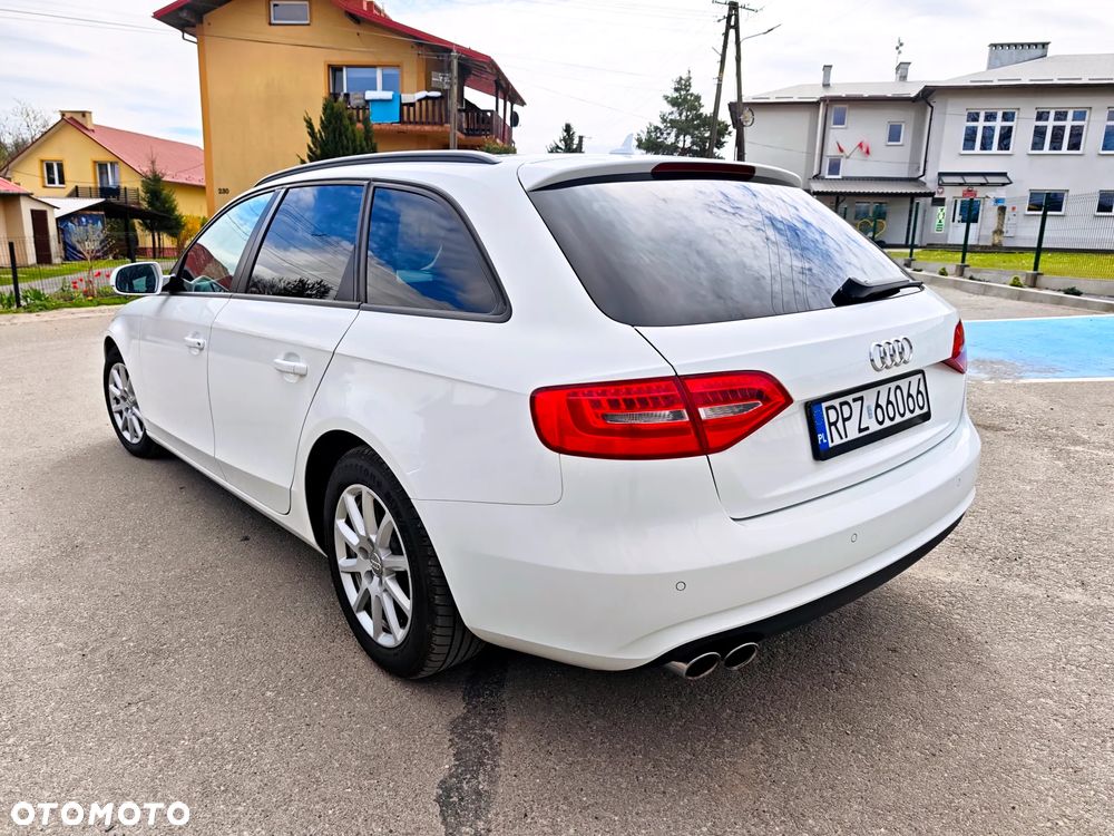Audi A4 Avant 2.0 TDI DPF Attraction - 7
