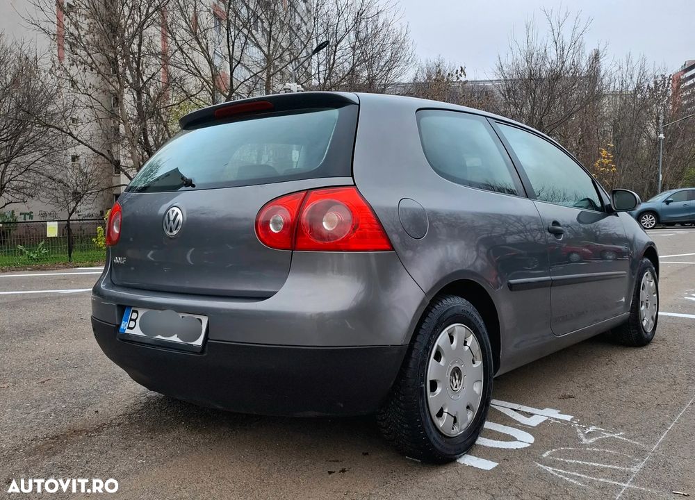 Volkswagen Golf 1.6 Edition - 4