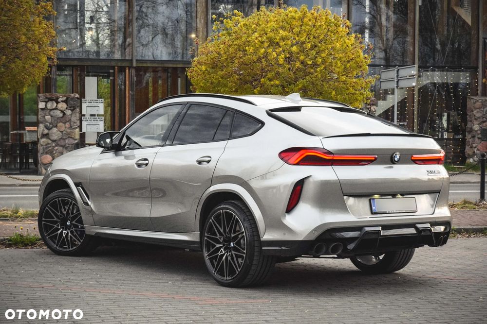 BMW X6M - 4