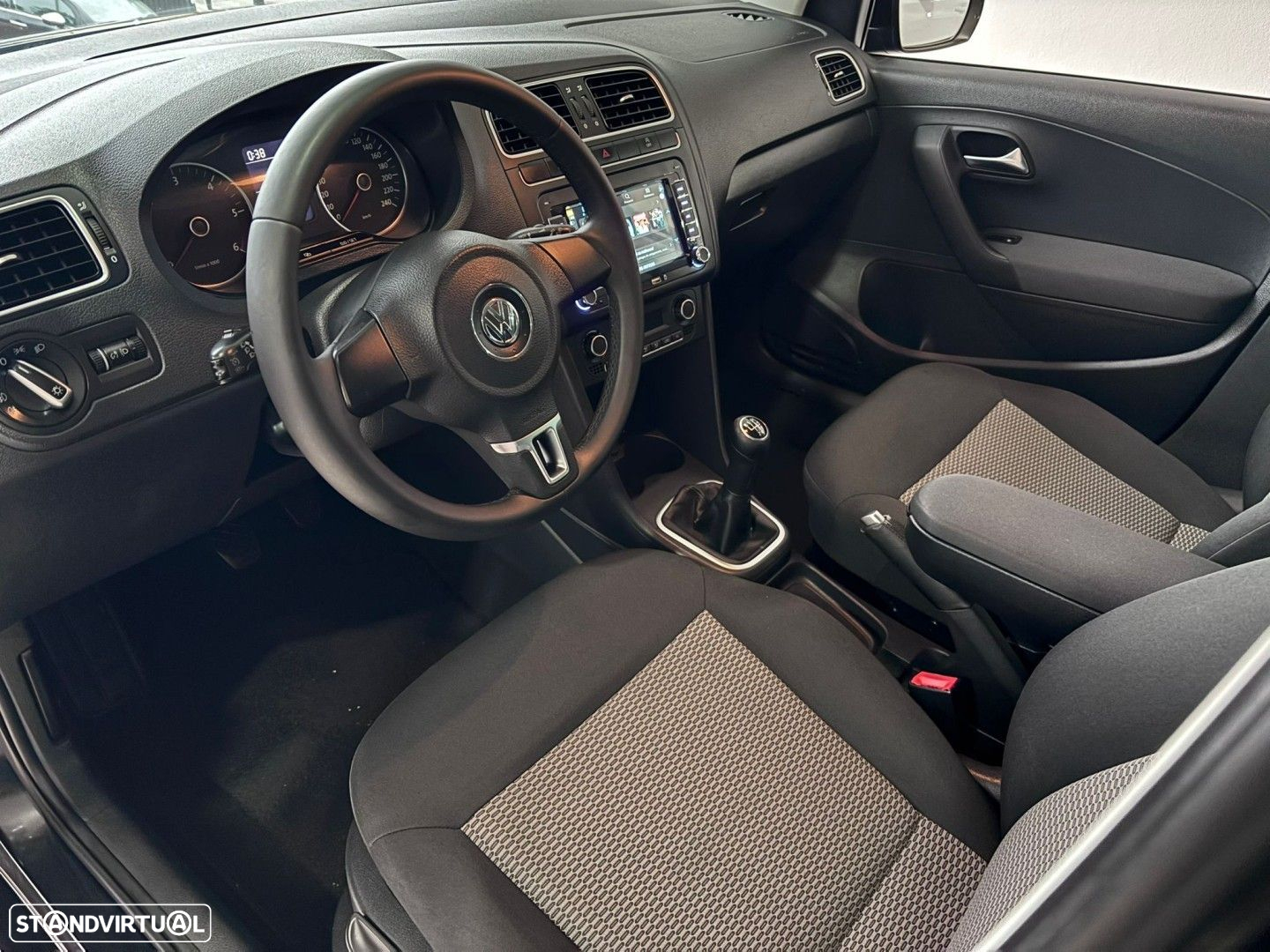 VW Polo 1.2 TDi BlueMotion - 17