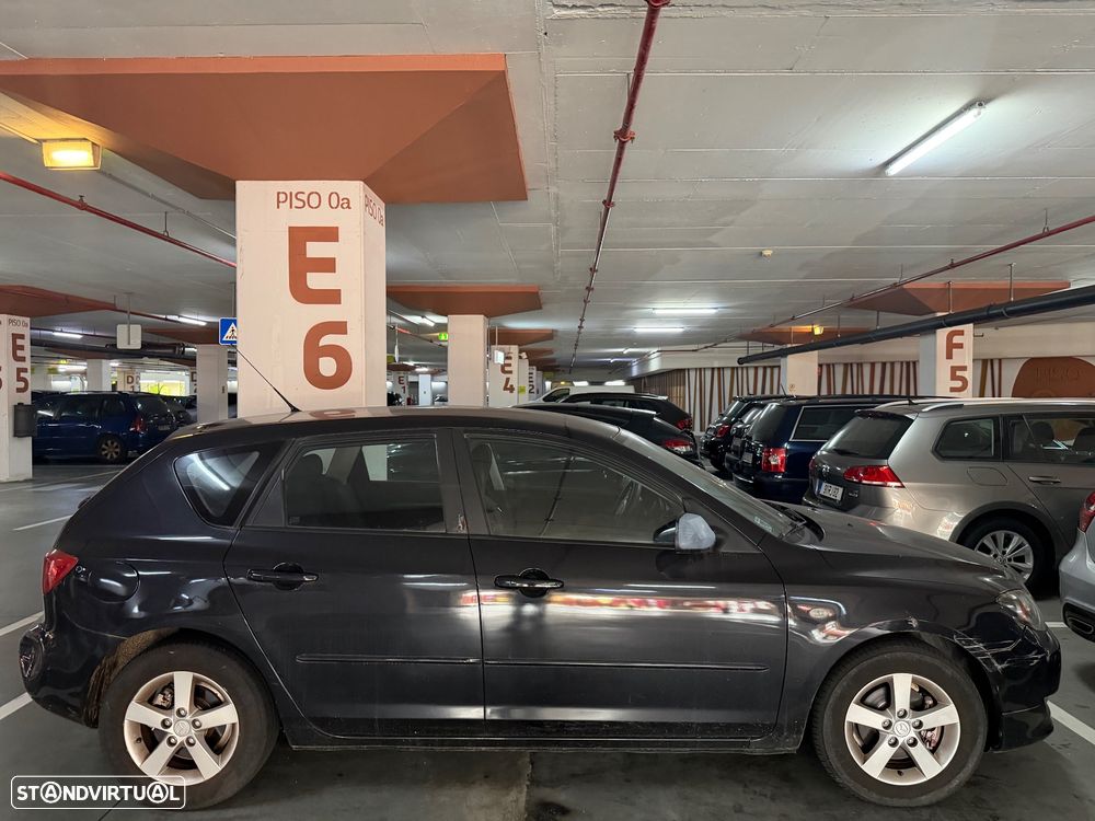 Mazda 3 Hatchback MZR 1.6 CD Sport - 3