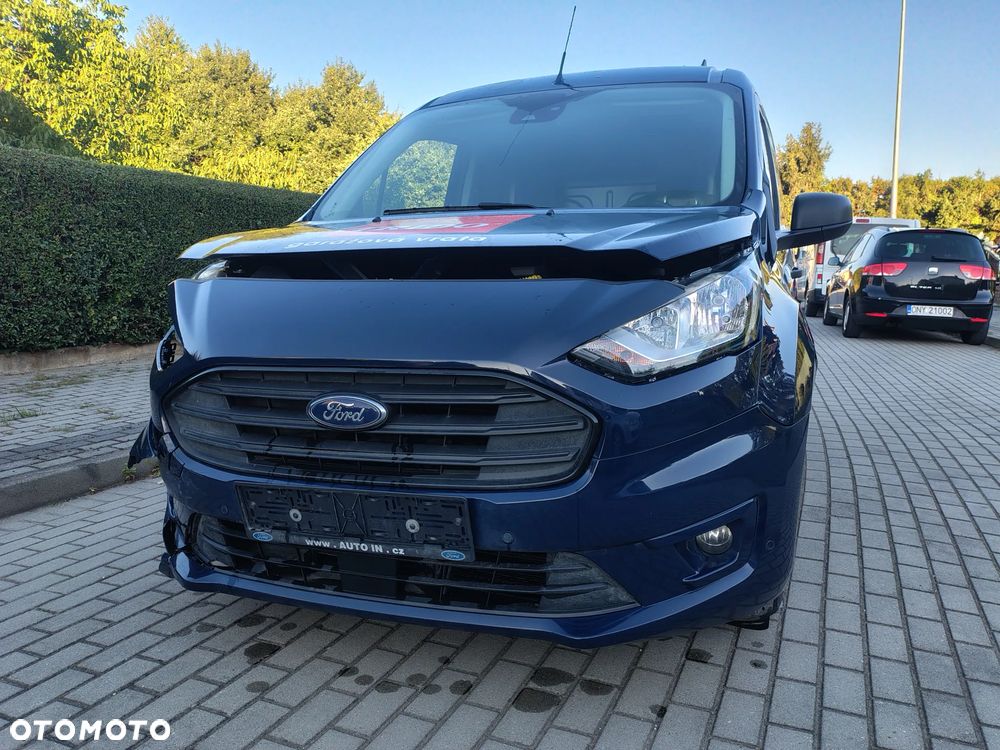 Ford TRANSIT CONNECT LONG - 2
