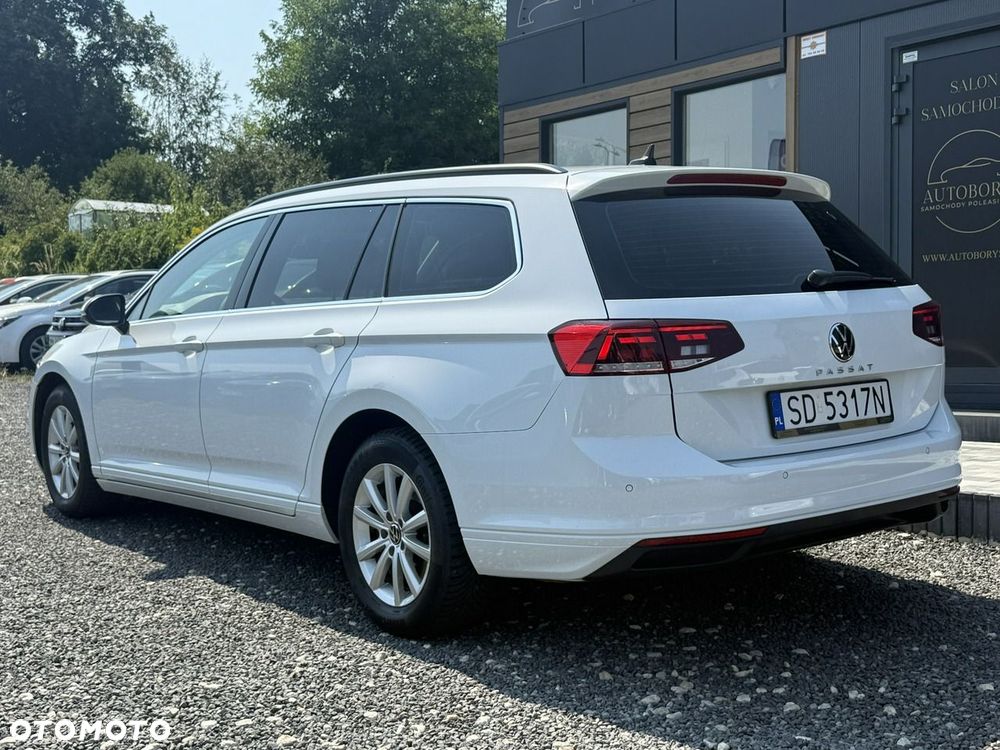 Volkswagen Passat 1.5 TSI EVO Business - 6