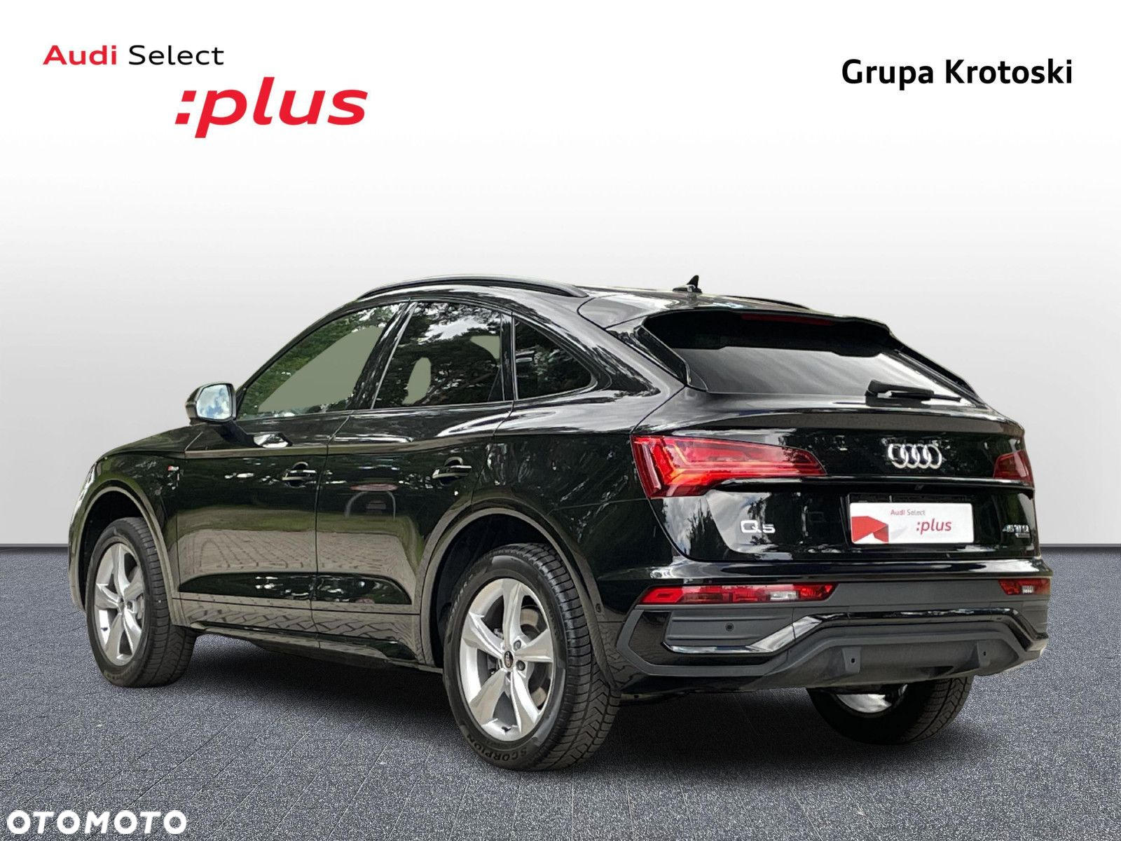 Audi Q5 Sportback - 4
