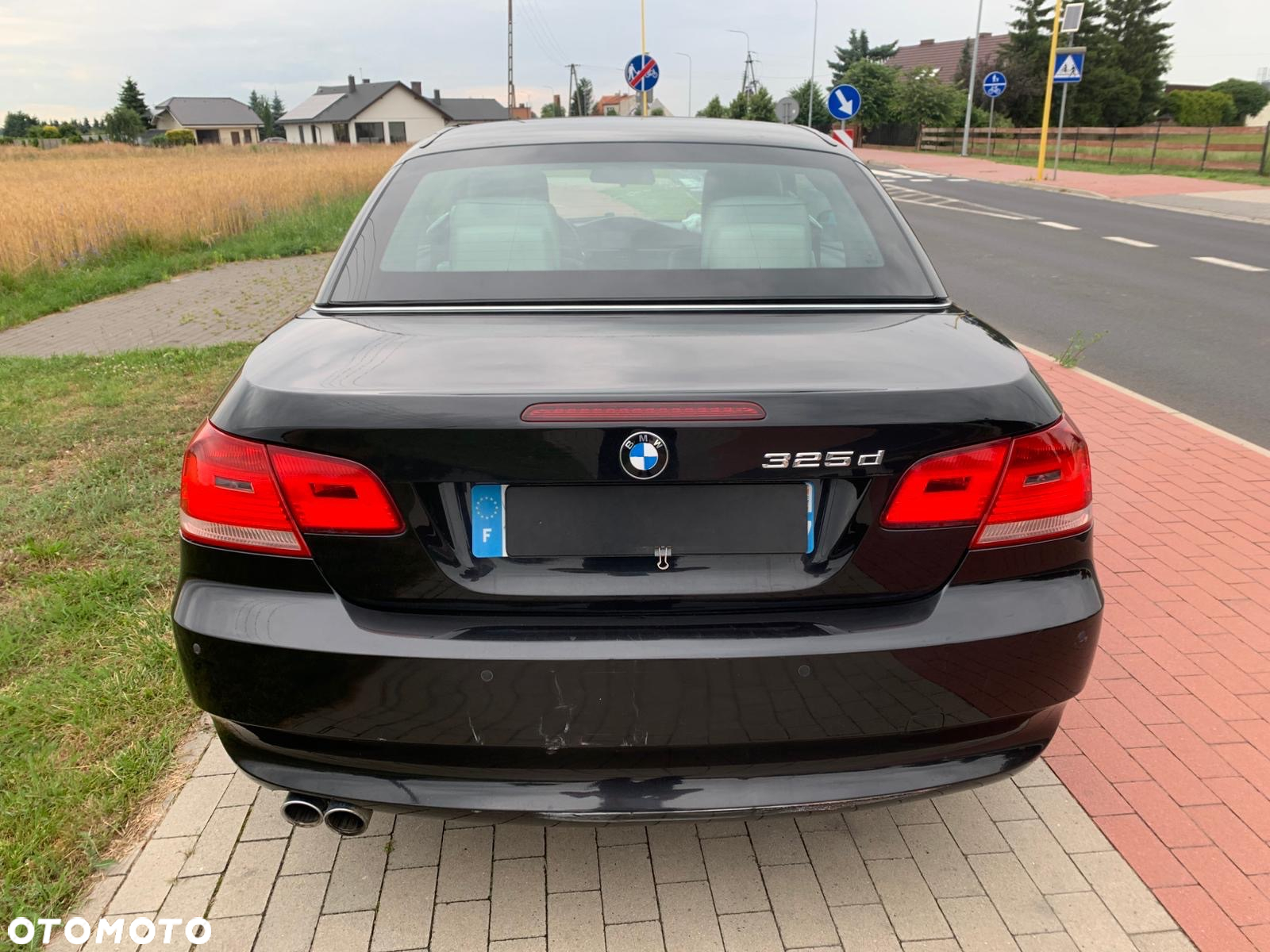 BMW Seria 3 325d DPF Cabrio - 8