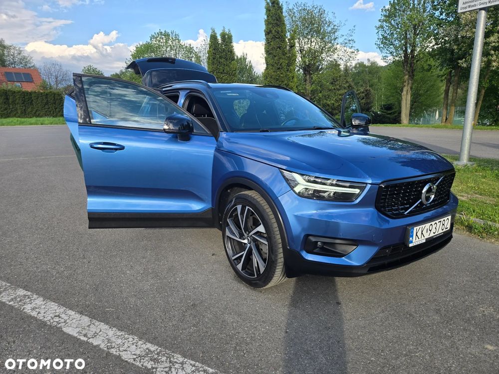 Volvo XC 40 T5 Plug-In Hybrid R-Design - 8