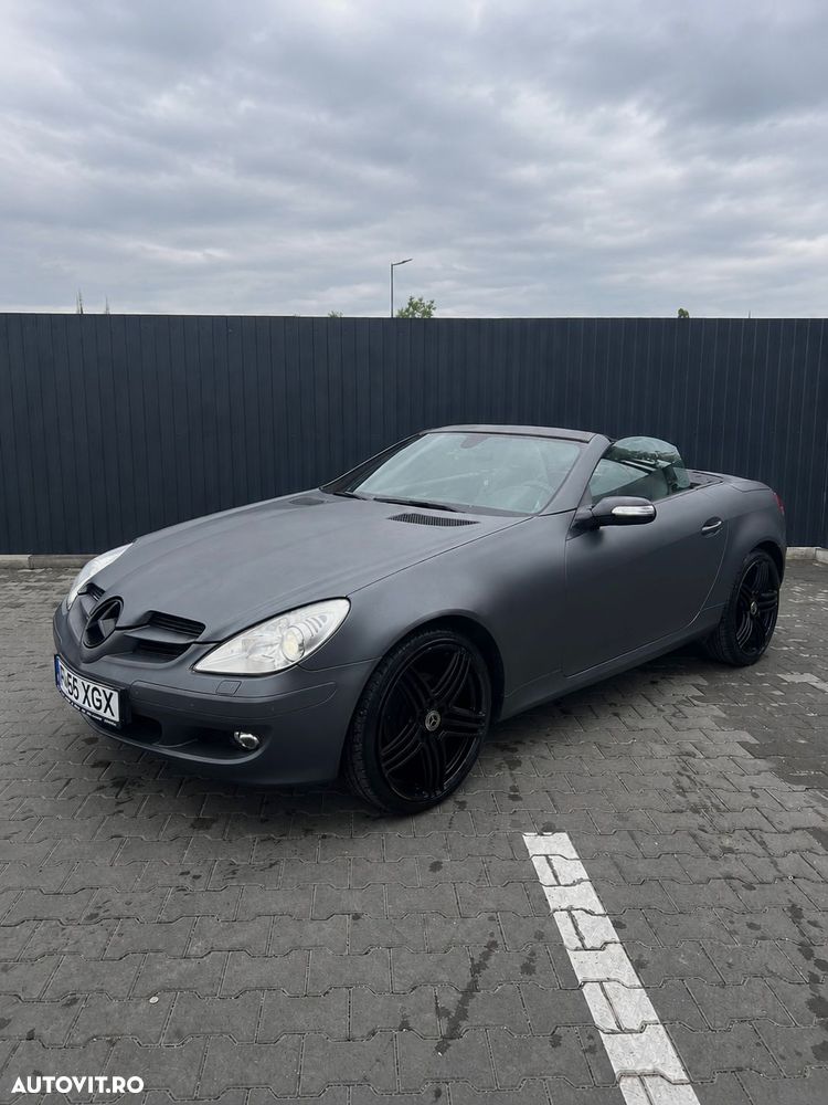 Mercedes-Benz SLK 200 Kompressor Automatik - 2