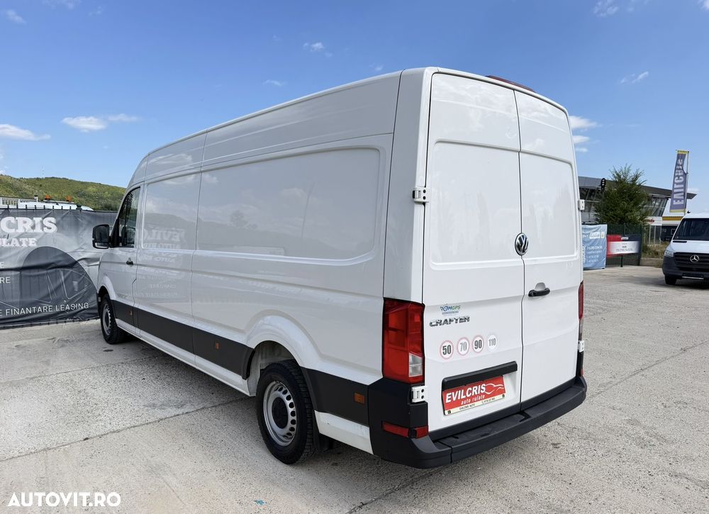 Volkswagen Crafter L4H3 LUNG - 14
