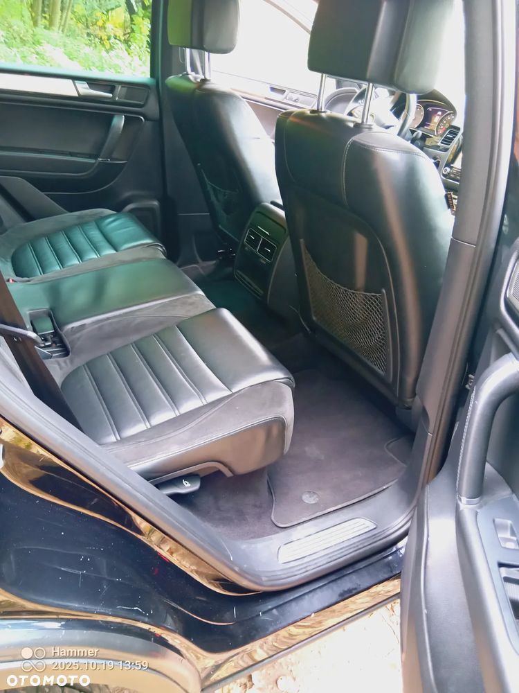 Volkswagen Touareg 3.0 V6 TDI Blue Motion DPF Automatik - 8