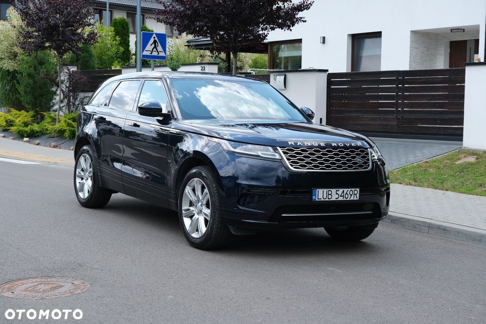 Land Rover Range Rover Velar 2.0 S - 2