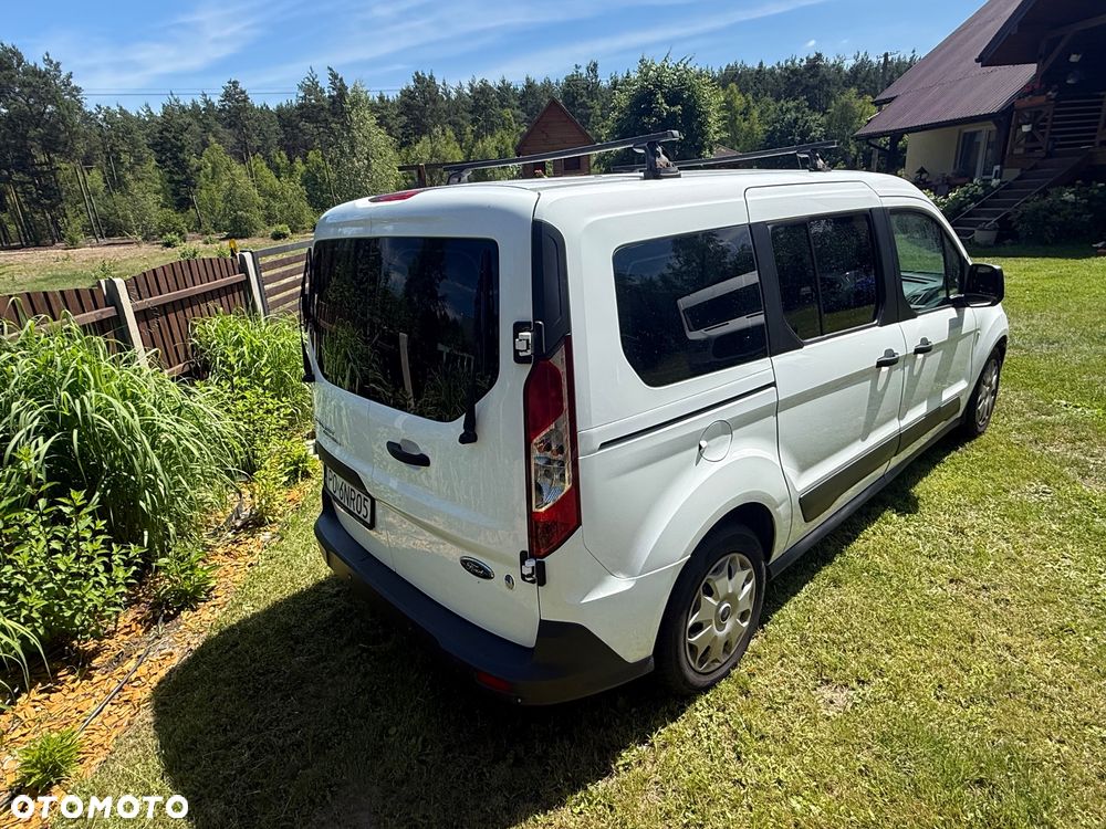 Ford Tourneo Connect 1.5 TDCi Ambiente - 7
