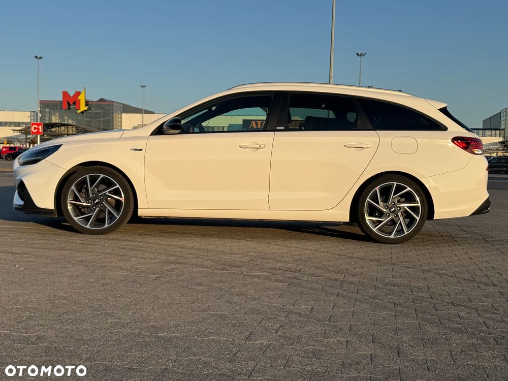 Hyundai i30 1.6 CRDI 48V-Hybrid N-Line - 8