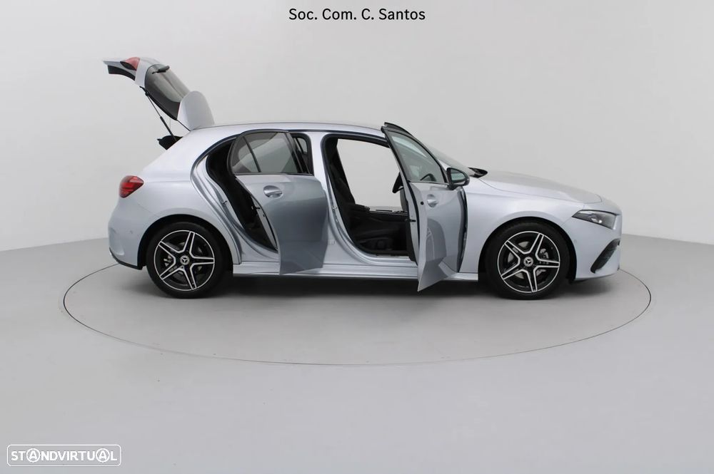 Mercedes-Benz A 180 d AMG Line Aut. - 10