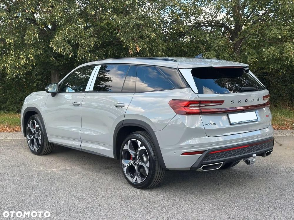 Skoda Kodiaq 2.0 TSI 4x4 RS DSG - 4