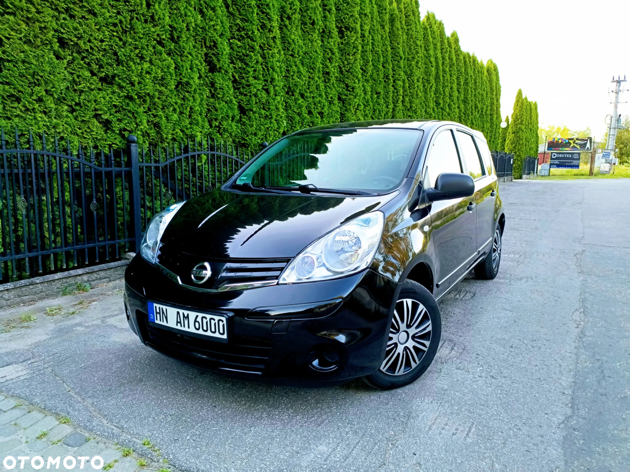 Nissan Note - 2