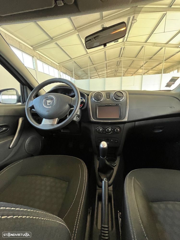 Dacia Logan MCV 0.9 TCe Confort - 13