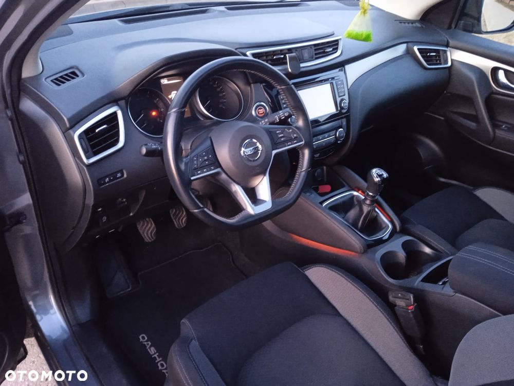 Nissan Qashqai - 7