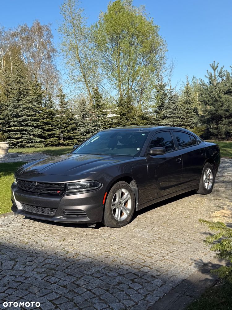 Dodge Charger - 5