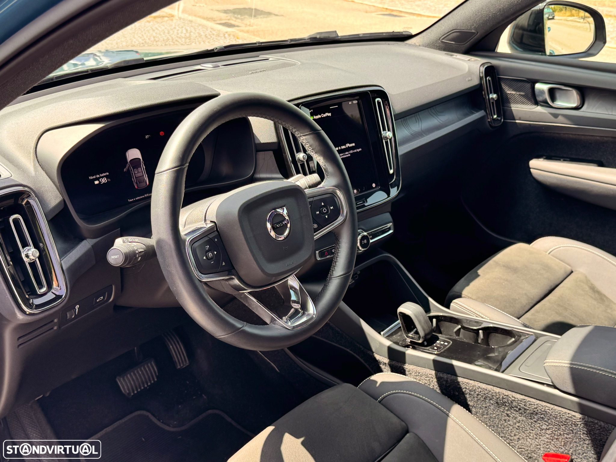 Volvo C40 Recharge Twin First Edition - 16