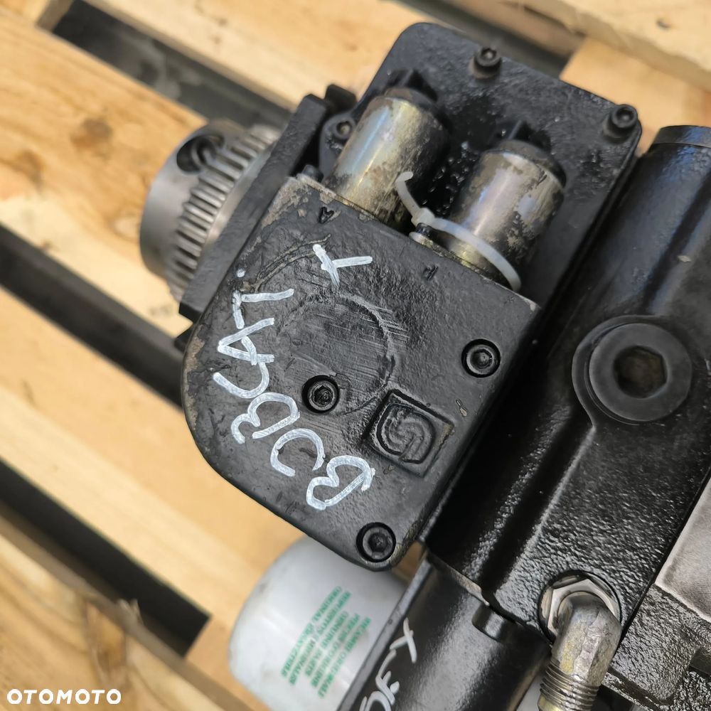 Pompa jazdy 516156 Sauer Danfoss 90R075 Bobcat T - 11