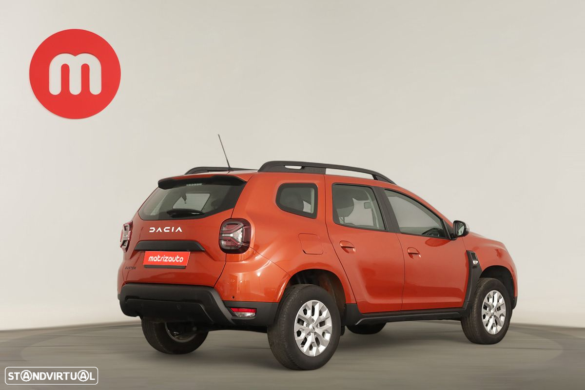 Dacia Duster 1.0 TCe ECO-G Expression Bi-Fuel - 4