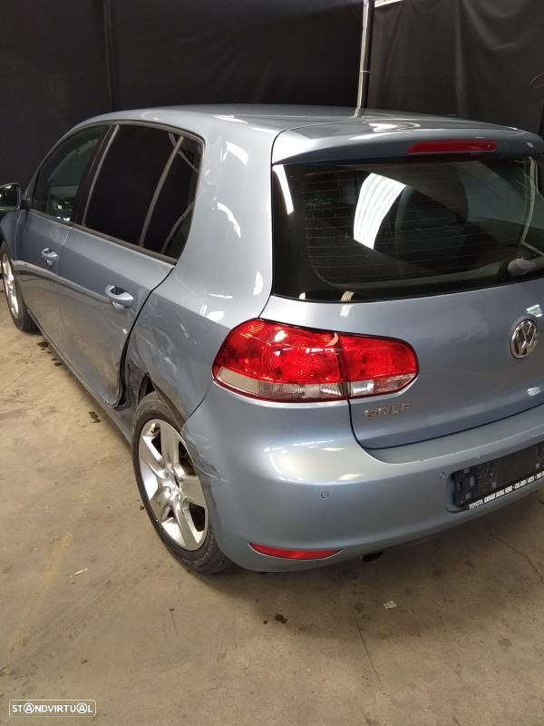 Para Peças Volkswagen Golf Vi (5K1) - 6