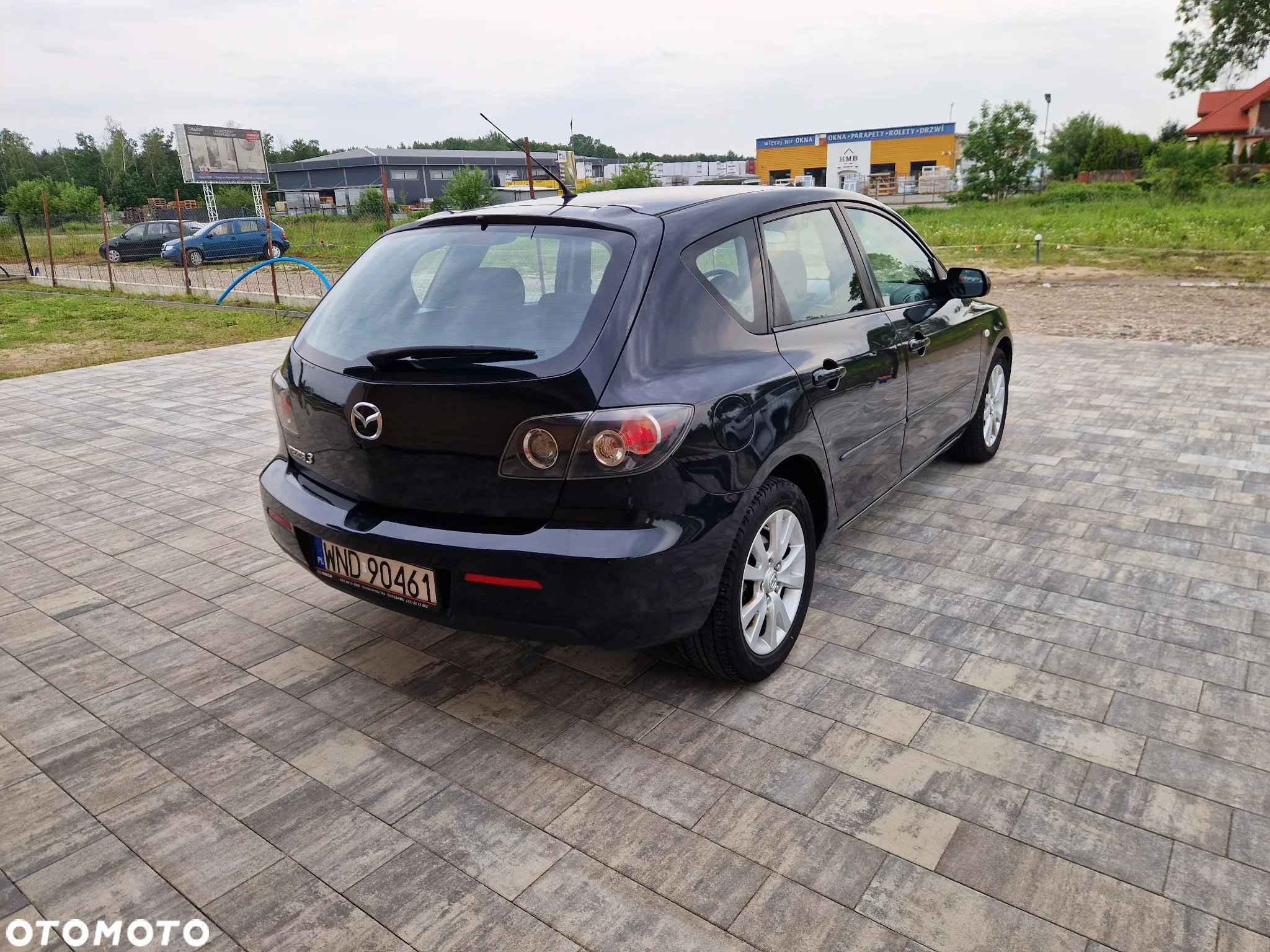 Mazda 3 1.6 CD Active - 6