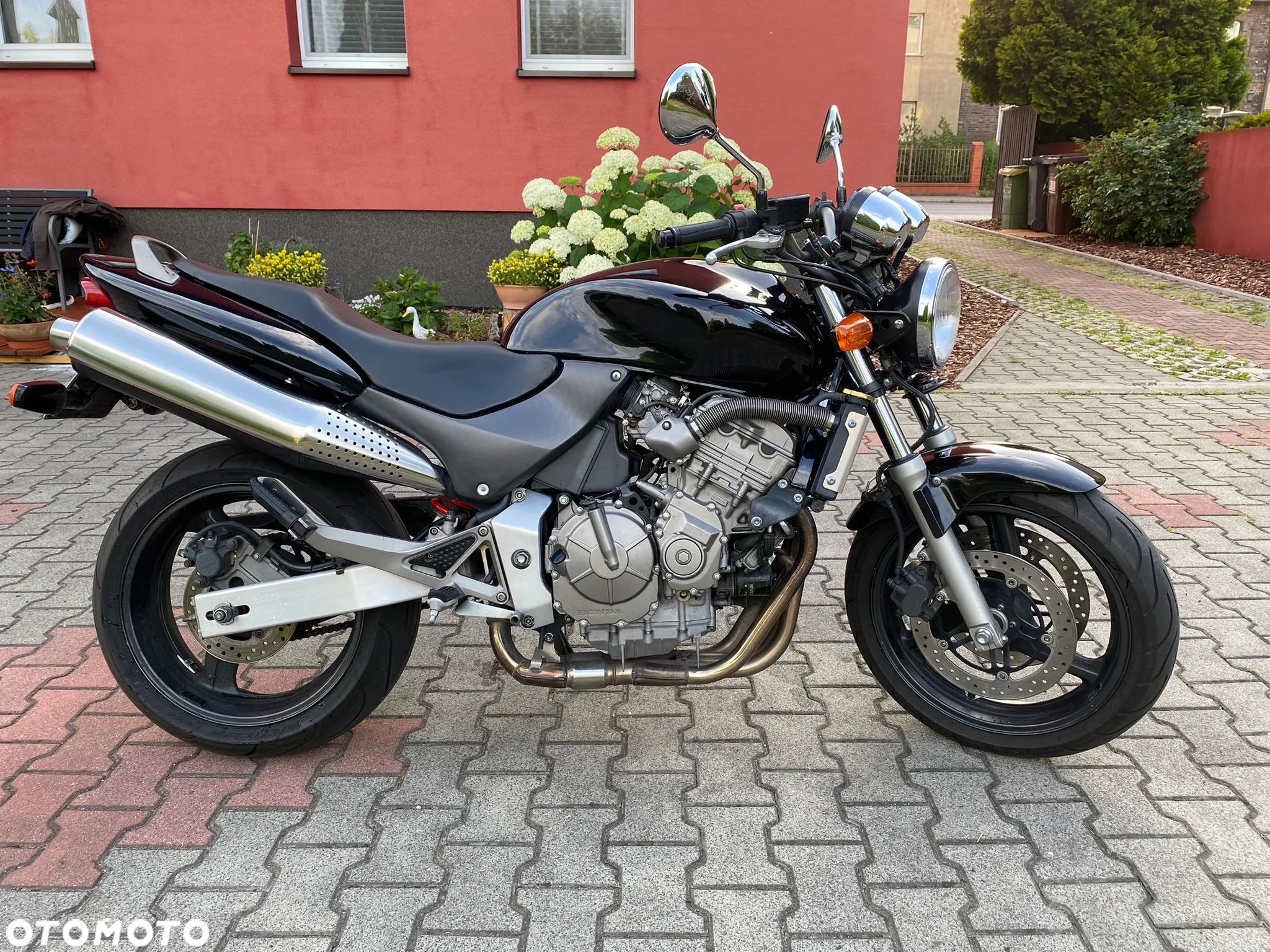 Honda Hornet - 2